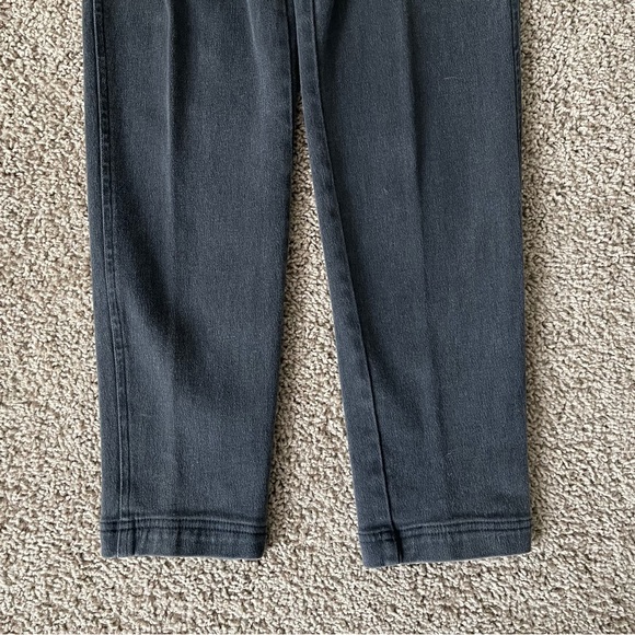 Harley‎ Davidson hi rise 10 skinny denim jeans biker grunge womens motorcycle - Picture 4 of 9